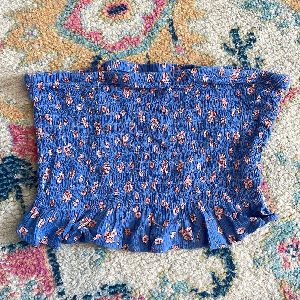 American Eagle tube top